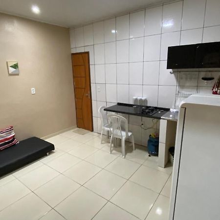 Apartamento 1 Aconchegante Sao Jorge Apartment Manaus Luaran gambar