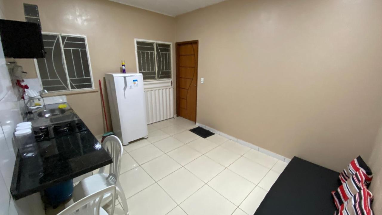 Apartamento 1 Aconchegante Sao Jorge Apartment Manaus Luaran gambar
