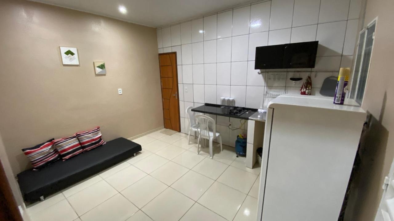 Apartamento 1 Aconchegante Sao Jorge Apartment Manaus Luaran gambar