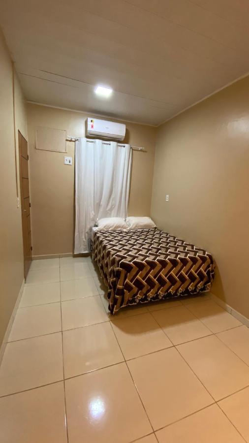 Apartamento 1 Aconchegante Sao Jorge Apartment Manaus Luaran gambar