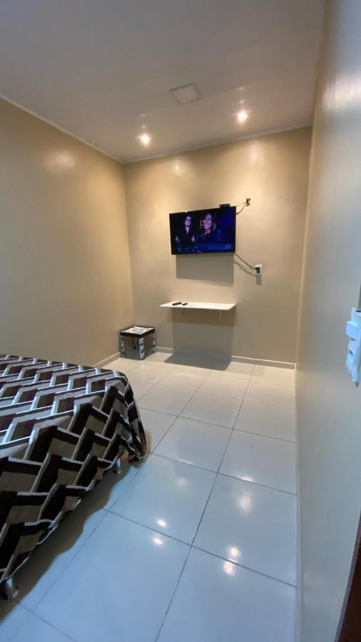 Apartamento 1 Aconchegante Sao Jorge Apartment Manaus Luaran gambar