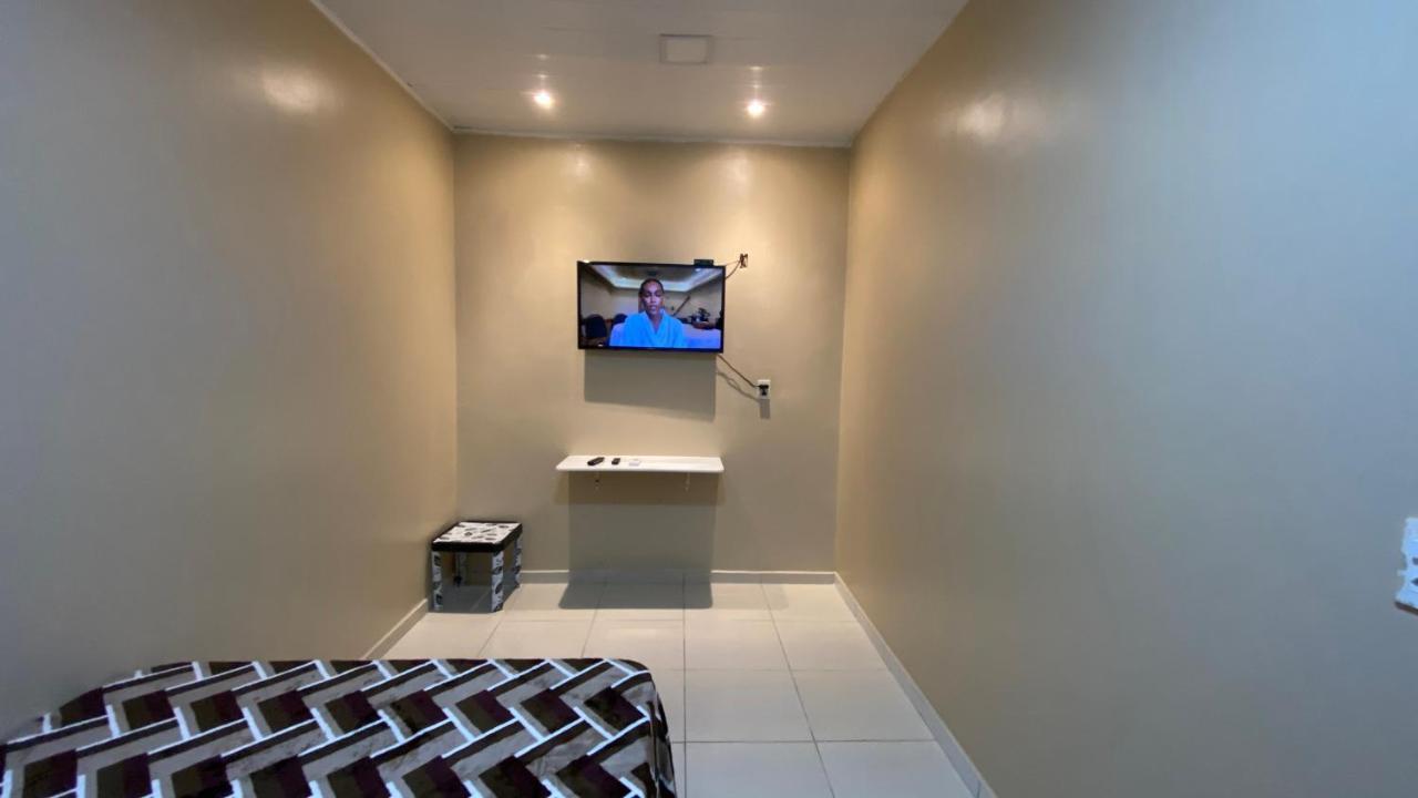 Apartamento 1 Aconchegante Sao Jorge Apartment Manaus Luaran gambar