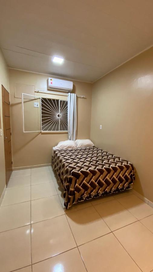 Apartamento 1 Aconchegante Sao Jorge Apartment Manaus Luaran gambar